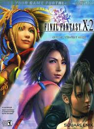 FINAL FANTASY X-2 GUIDES