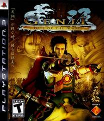 GENJI DAYS OF THE BLADE PS3