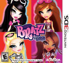 BRATZ FASHION BOUTIQUE 3DS