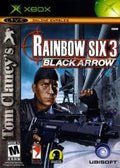 TOM CLANCY'S RAINBOW SIX 3 BLACK ARROW XBOX ORIGINAL