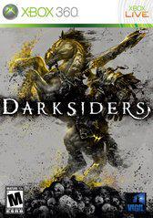 DARKSIDERS   XBOX 360