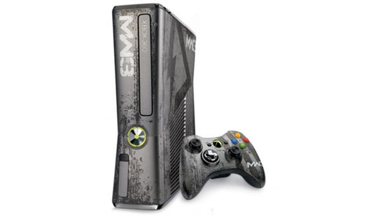 CONSOLE XBOX 360 CALL OF DUTY MODERN WARFARE 3 LIMITED EDITION 3 CONSOLES