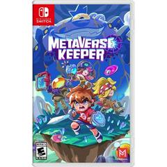 METAVERSE KEEPER NINTENDO SWITCH