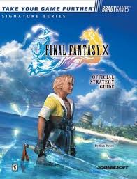 FINAL FANTASY X GUIDES