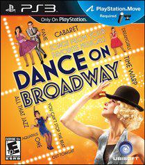 DANCE ON BROADWAY PS3