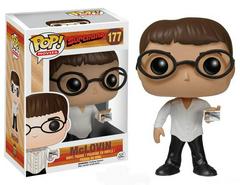 MCLOVIN #177 SUPERBAD FUNKO POP MOVIES