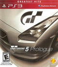 GRAN TURISMO 5 PROLOGUE GREATEST HITS PS3