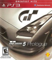 GRAN TURISMO 5 PROLOGUE GREATEST HITS PS3