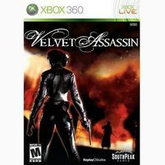 VELVET ASSASSIN XBOX 360