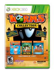 WORMS COLLECTION XBOX 360