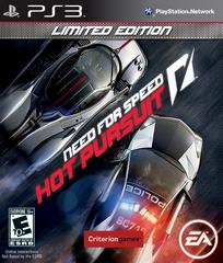 NEED FOR SPEED HOT PURSUIT LIMITED EDITION PS3