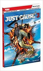 JUST CAUSE 3 GUIDES