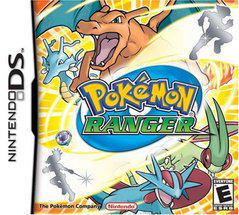 POKEMON RANGER NINTENDO DS