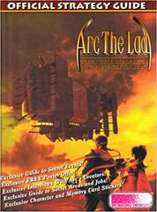 ARC THE LAD CHAPTERS 1 & 2 STRATEGY GUIDES