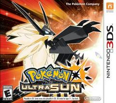 POKEMON UTRA SUN 3DS