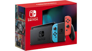 NINTENDO SWITCH  CONSOLES
