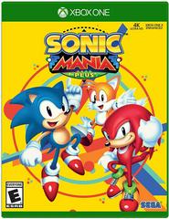 SONIC MANIA PLUS  XBOX ONE