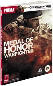 MEDAL OF HONOR WARFIGHTER GUIDES