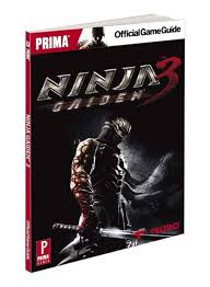NINJA GAIDEN 3 GUIDES