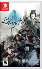 LABYRINTH OF ZANGETSU NINTENDO SWITCH