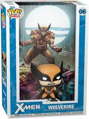 WOLVERINE #6 FUNKO POP COMIC COVERS