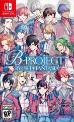 B-PROJECT RYUSEI FANTASIA NINTENDO SWITCH