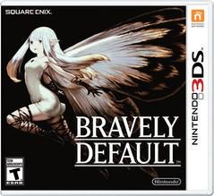 BRAVELY DEFAULT  3DS