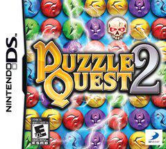 PUZZLE QUEST 2  NINTENDO DS