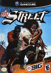 NFL STREET NINTENDO GAMECUBE