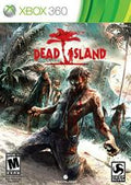 DEAD ISLAND   XBOX 360
