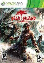 DEAD ISLAND   XBOX 360