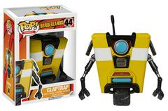 BORDELANDS CLAPTRAP #44 FUNKO POP GAMES