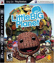 LITTLE BIG PLANET PS3