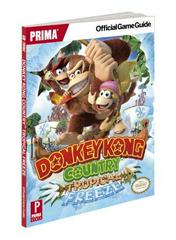 DONKEY KONG COUNTRY TROPICAL FREEZE GUIDES