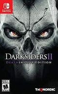 DARKSIDERS 2 DEATHINITIVE EDITION NINTENDO SWITCH