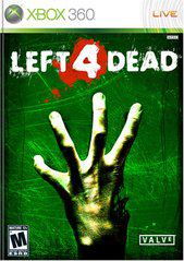 LEFT 4 DEAD XBOX 360