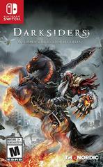 DARKSIDERS WARMASTERED EDITION NINTENDO SWITCH