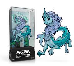 FIGPIN RAYA AND THE LAST DRAGON DISNEY AUTRES
