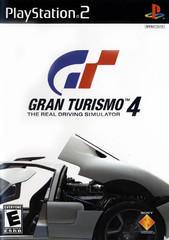 GRAN TURISMO 4  PS2