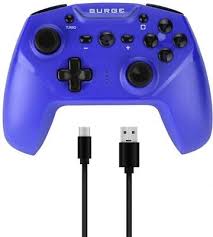 MANETTES SURGE  WIRELESS NINTENDO SWITCH
