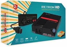 HYPERKIN RETRON HD NES CONSOLES