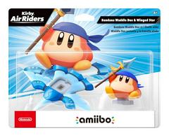 AMIIBO BANDANA WADDLE DEE & WINGED STAR  ELECTRONIQUES