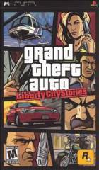 GRAND THEFT AUTO LIBERTY CITY STORIES PSP