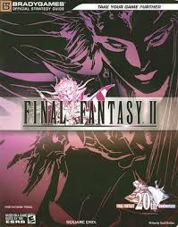 FINAL FANTASY II GUIDES