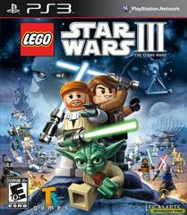 LEGO STAR WARS III PS3