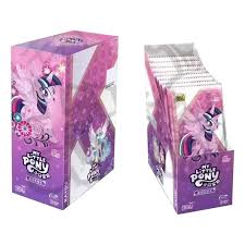 MY LITTLE PONY CARD