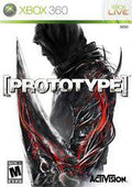 (PROTOTYPE) XBOX 360