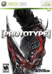 (PROTOTYPE) XBOX 360