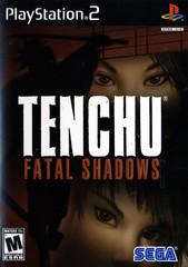 TENCHU FATAL SHADOWS PS2