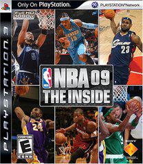 NBA 09 THE INSIDE PS3
